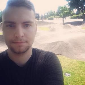 Meet your Posher, Brad